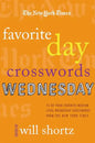 New York Times Favorite Day Crosswords: Wednesday - Paperback