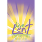 Live Lent - Paperback
