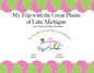 My Trip with the Great Plants of Lake Michigan - Paperback