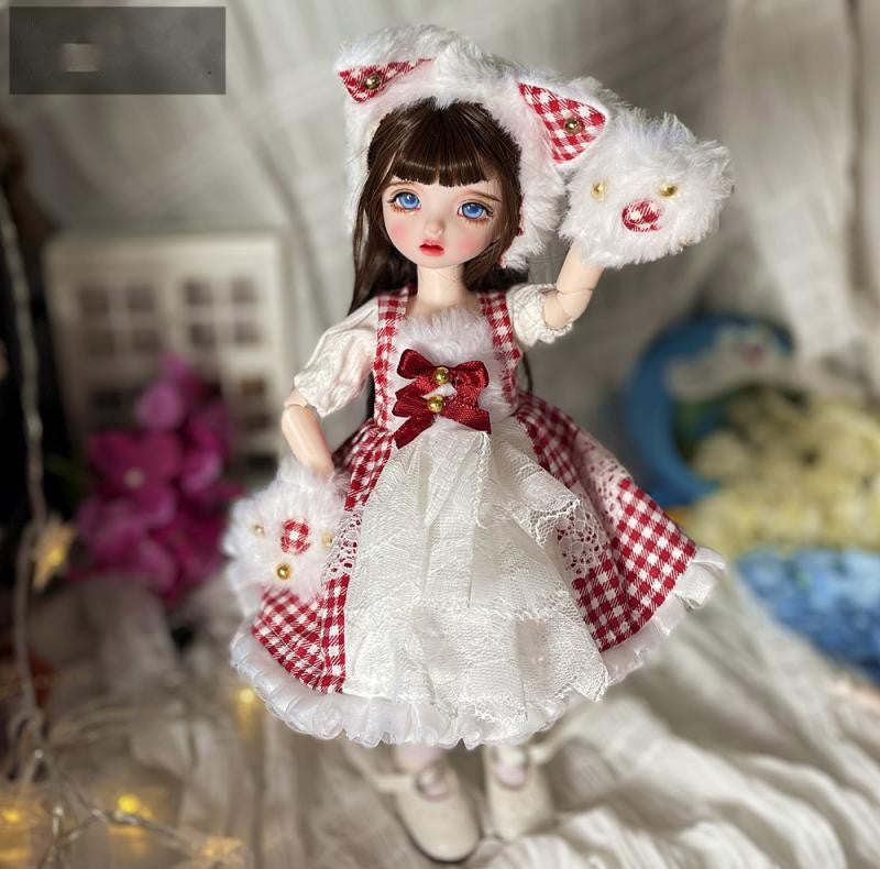 Change The Doll Girl Toy