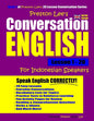 Preston Lee's Conversation English For Indonesian Speakers Lesson 1 - 20 (British Version) - Paperback
