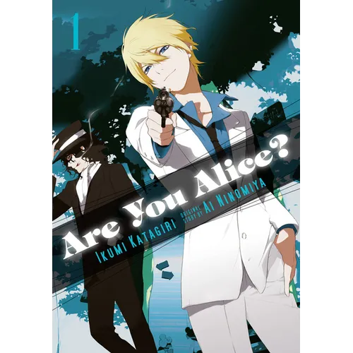 Are You Alice?, Vol. 1 - Paperback