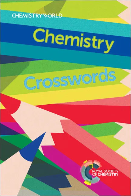 Chemistry Crosswords - Paperback