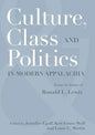 Culture, Class, and Politics in Modern Appalachia: Essays in Honor of Ronald L. Lewis - Paperback