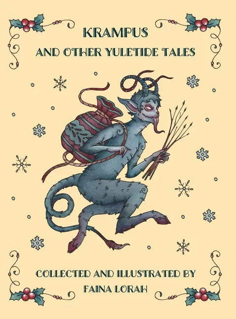 Krampus and Other Yuletide Tales - Hardcover