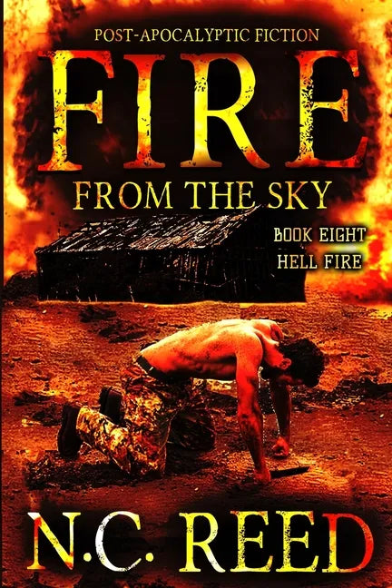 Fire From the Sky: Hell Fire - Paperback