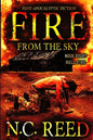 Fire From the Sky: Hell Fire - Paperback