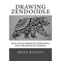 Drawing ZENDOODLE: How to incorporate zendoodle into drawings of animals - Paperback