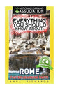 Everything You Should Know About Rome - Paperback