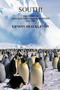 South! (Unabridged. with 97 original illustrations): The Story of Shackleton's Last Expedition 1914-1917 - Paperback