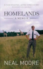 Homelands: A Memoir - Paperback