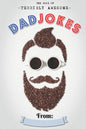 The Book Of Terribly Awesome Dad Jokes - Paperback