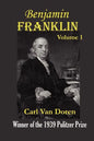 Benjamin Franklin, Volume 1 - Paperback