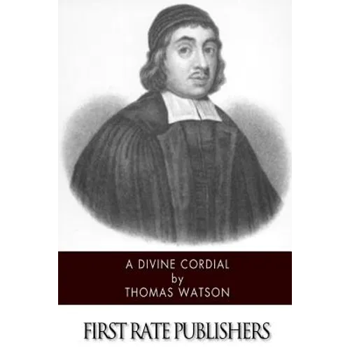 A Divine Cordial - Paperback