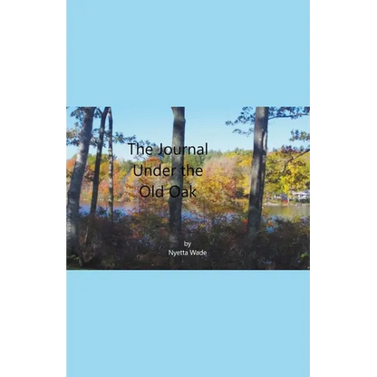 The Journal Under the Old Oak - Paperback