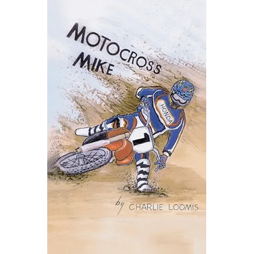 Motocross Mike - Paperback