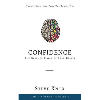 Confidence: The Science & Art of Self-Belief - Paperback