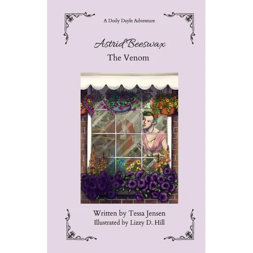 Astrid Beeswax The Venom - Paperback