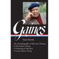 Ernest J. Gaines: Four Novels (Loa #383): The Autobiography of Miss Jane Pittman / In My Father's House / A Gathering of Old Men / A Lesson Before Dyi - Hardcover