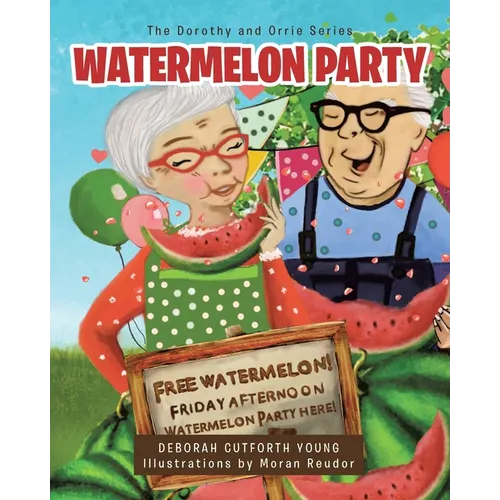Watermelon Party - Paperback