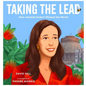 Taking the Lead: How Jacinda Ardern Wowed the World - Hardcover