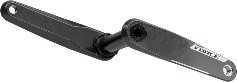 SRAM Force Crank Arm Assembly - 170mm 12/13-Speed 8-Bolt Direct Mount DUB Spindle Carbon E1 Main image