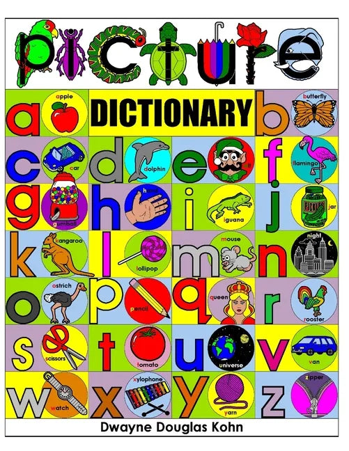 Picture Dictionary: for Beginning Readers - Paperback