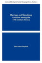 Marriage and Mandatory Abortion Among the 17th-Century Siraya - Paperback