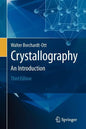 Crystallography: An Introduction - Paperback