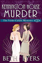 Kennington House Murder: A Violet Carlyle Cozy Historical Mystery - Paperback