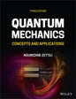 Quantum Mechanics: Concepts and Applications - Paperback