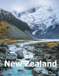 New Zealand: Coffee Table Photography Travel Picture Book Album Of An Oceania Island And Auckland City Large Size Photos Cover - Paperback