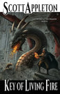 Key of Living Fire - Paperback