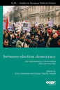 Between-Election Democracy - Paperback