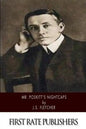 Mr. Poskitt's Nightcaps - Paperback