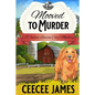 Mooved to Murder: A Milk It For All It's Worth Mystery - Paperback