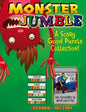 Monster Jumble(r): A Scary Good Puzzle Collection! - Paperback