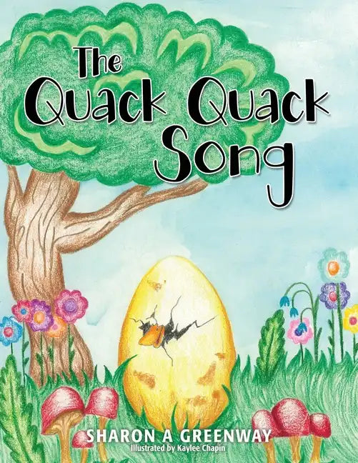 The Quack Quack Song - Paperback