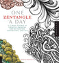 One Zentangle a Day: A 6-Week Course in Creative Drawing for Relaxation, Inspiration, and Fun - Paperback