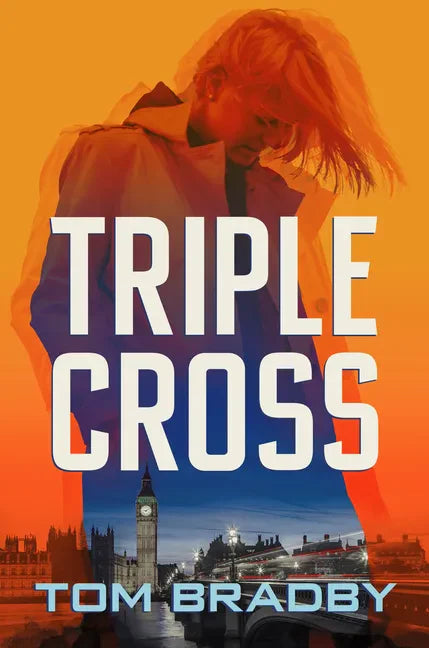 Triple Cross - Paperback