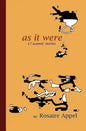 As It Were: 17 asemic stories - Paperback