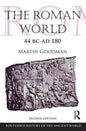 The Roman World 44 BC-AD 180 - Paperback