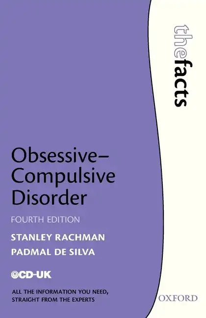 Obsessive-Compulsive Disorder - Paperback