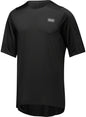 Gorewear Trail KPR Tech Jersey - Black Men's Medium/Large