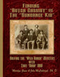 Finding "Butch Cassidy" & The "Sundance Kid" - Paperback