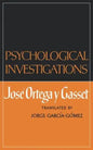 Psychological Investigations - Paperback