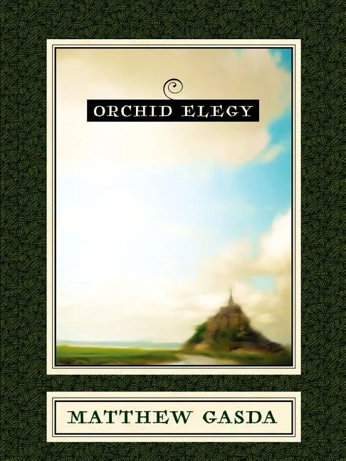 Orchid Elegy - Paperback