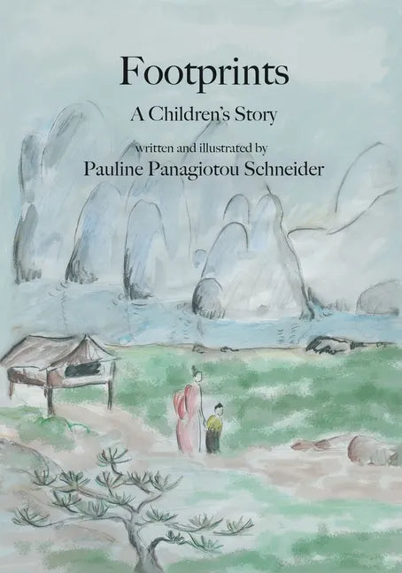 Footprints: A Children's Story - Paperback