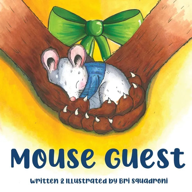 Mouse Guest - Paperback