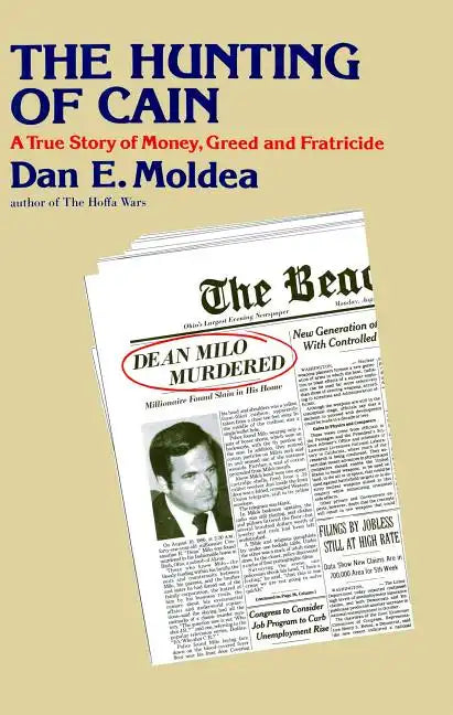 Hunting of Cain - Paperback